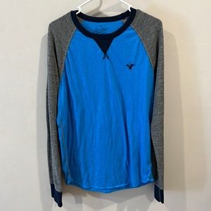 Mens thermal tee